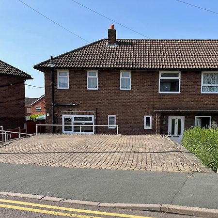 8 Pickering Road Villa Telford Eksteriør bilde