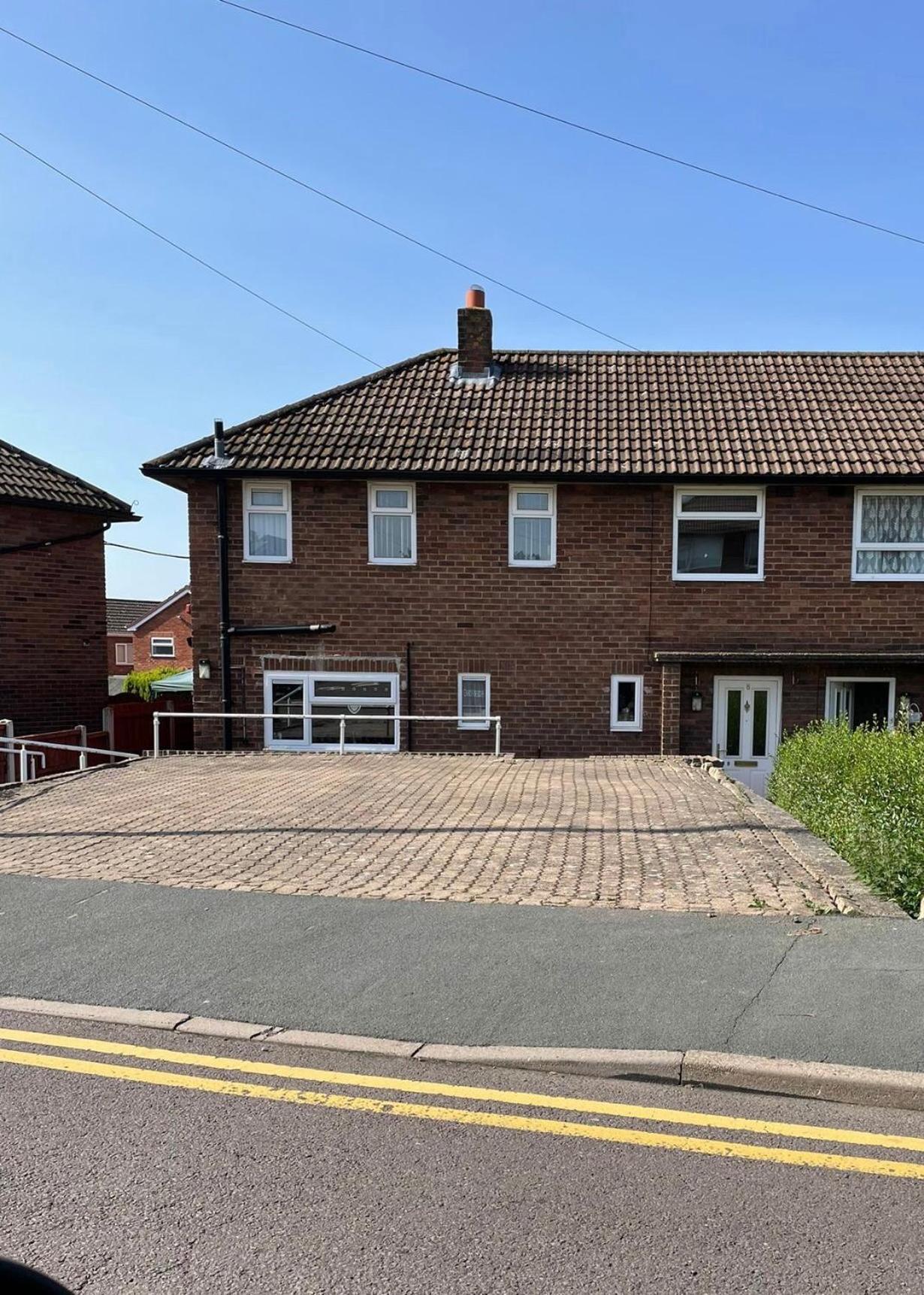 8 Pickering Road Villa Telford Eksteriør bilde