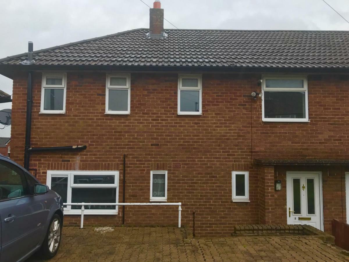 8 Pickering Road Villa Telford Eksteriør bilde